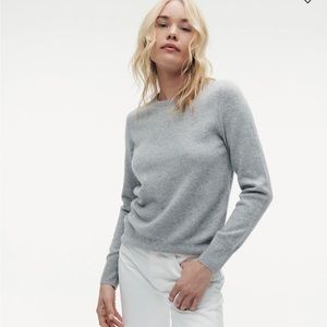 Naadam The Essential crew neck cashmere sweater